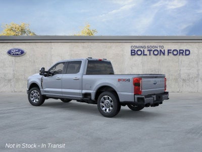 2026 Ford Super Duty F-250® Lariat®