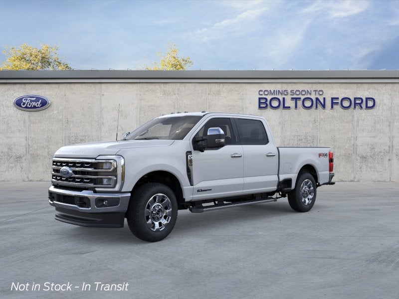 2026 Ford Super Duty F-250® Lariat®
