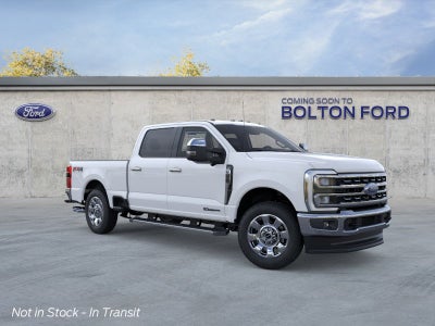 2026 Ford Super Duty F-250® Lariat®