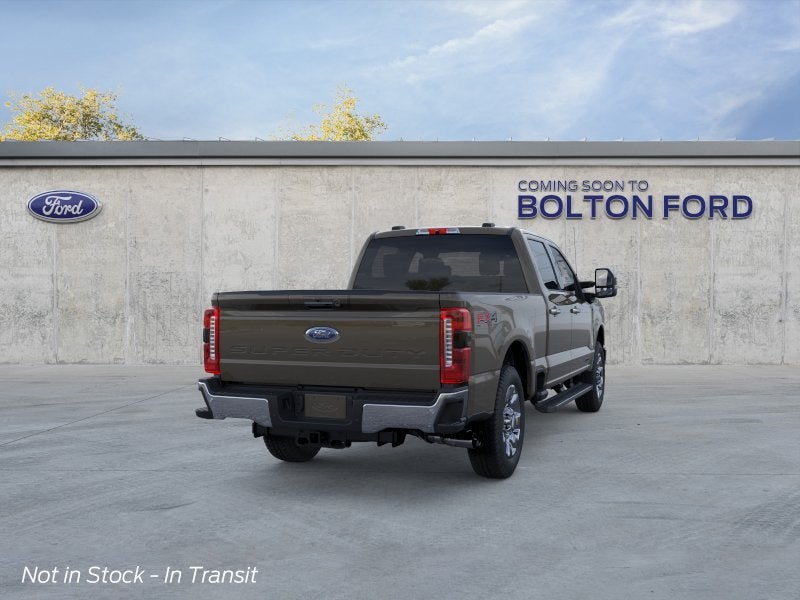 2026 Ford Super Duty F-250® Lariat®