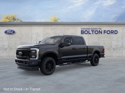 2026 Ford Super Duty F-250® XLT