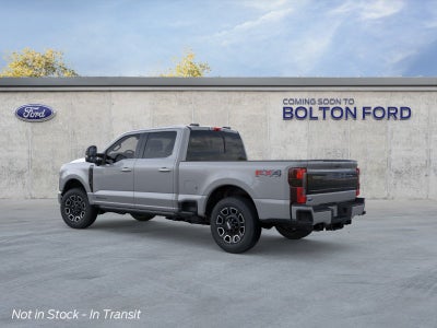 2026 Ford Super Duty F-250® Platinum®
