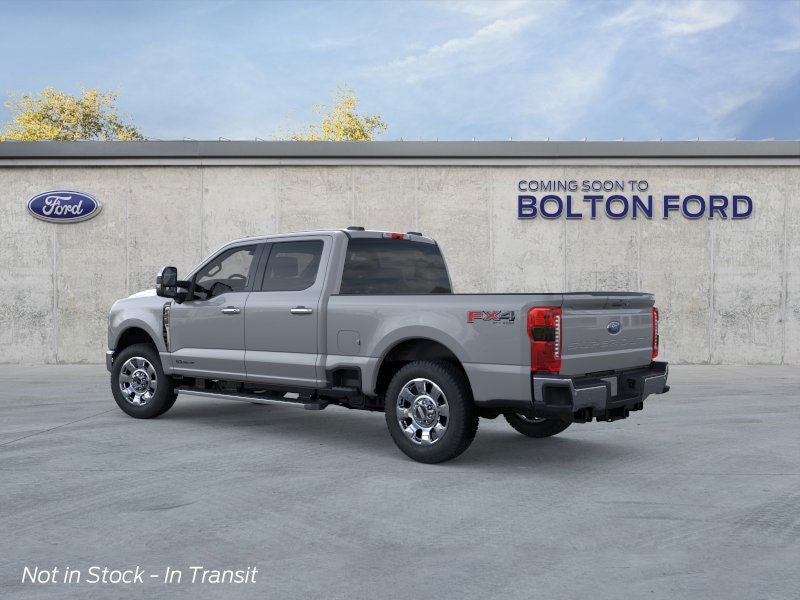 2026 Ford Super Duty F-250® Lariat®