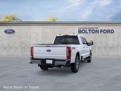 2026 Ford Super Duty F-250® Lariat®
