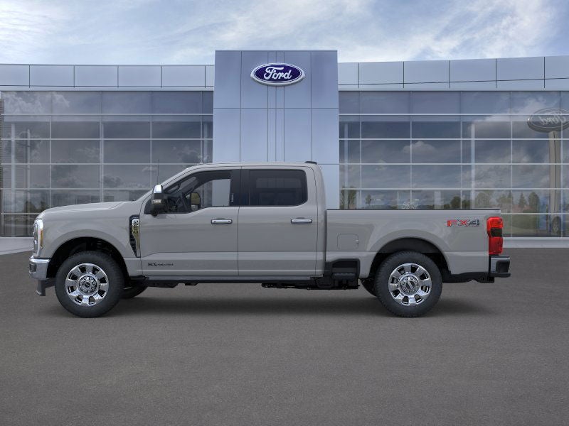 2026 Ford Super Duty F-250® Lariat®