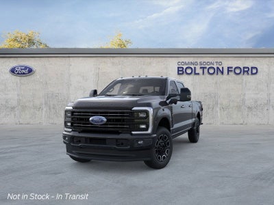2026 Ford Super Duty F-250® Platinum®