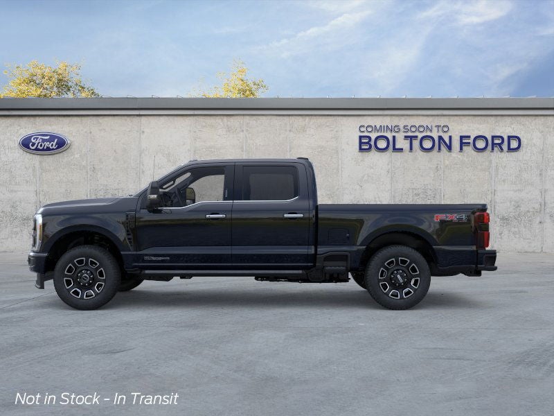 2026 Ford Super Duty F-250® Platinum®