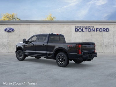 2026 Ford Super Duty F-250® Platinum®