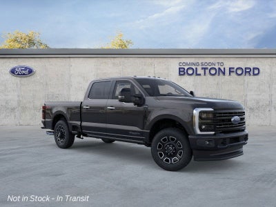 2026 Ford Super Duty F-250® Platinum®