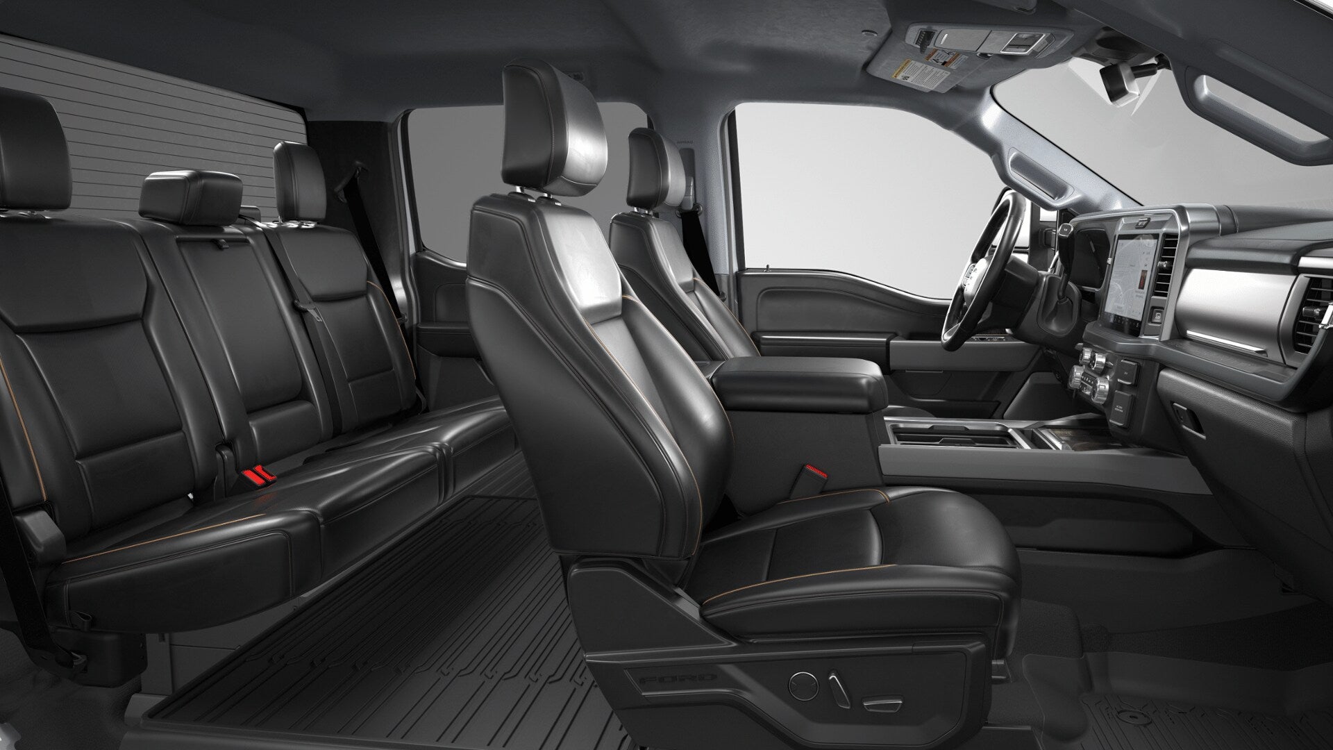 2026 Ford Super Duty F-250® Lariat®