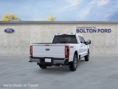 2026 Ford Super Duty F-250® Lariat®