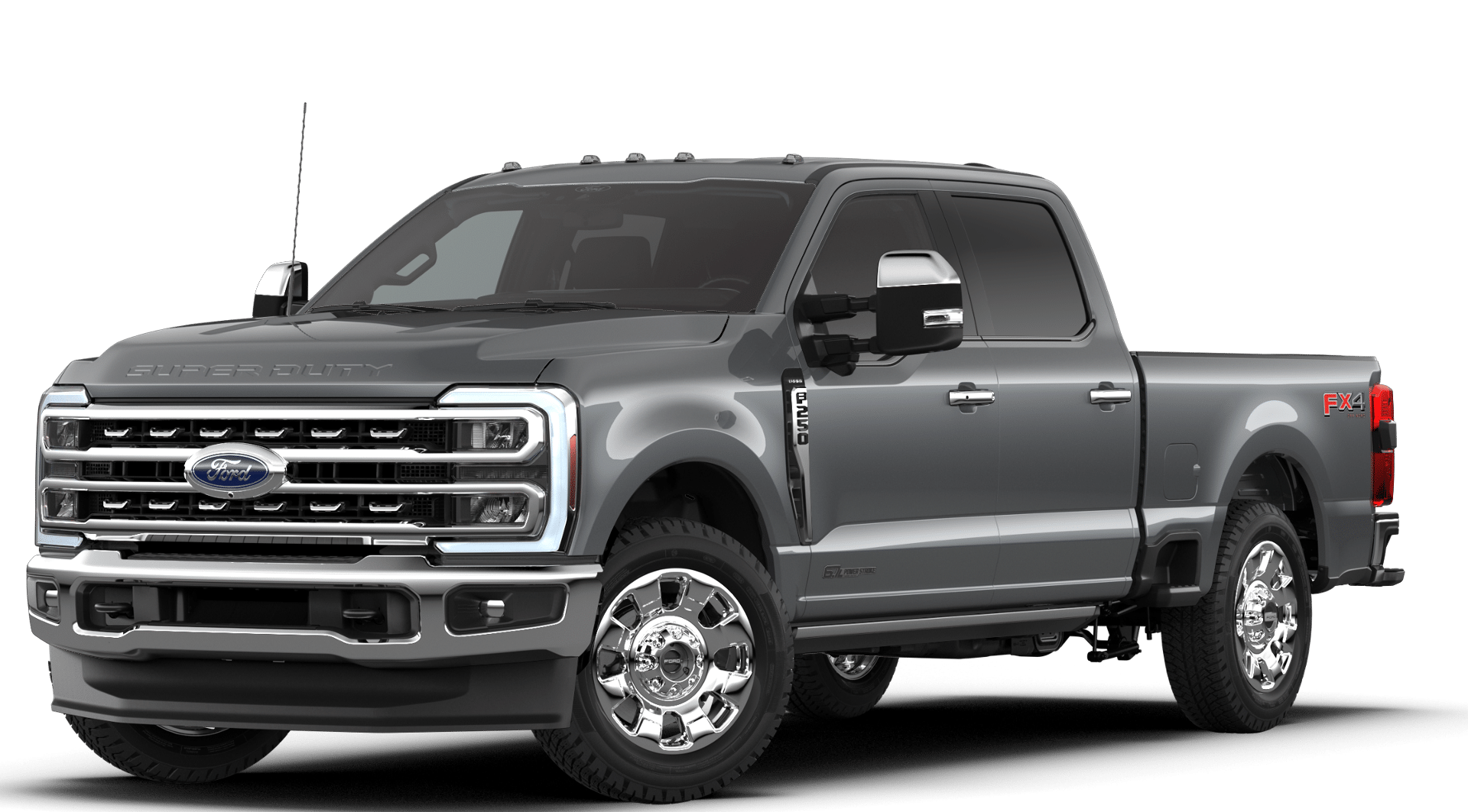 2026 Ford Super Duty F-250® Lariat®
