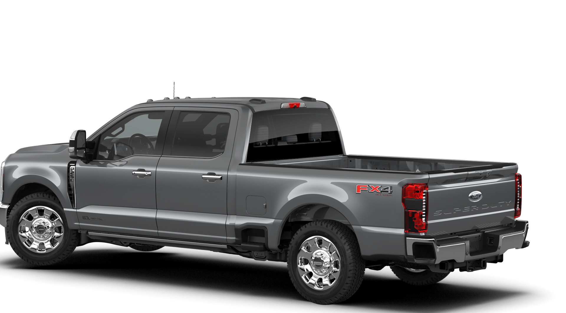 2026 Ford Super Duty F-250® Lariat®