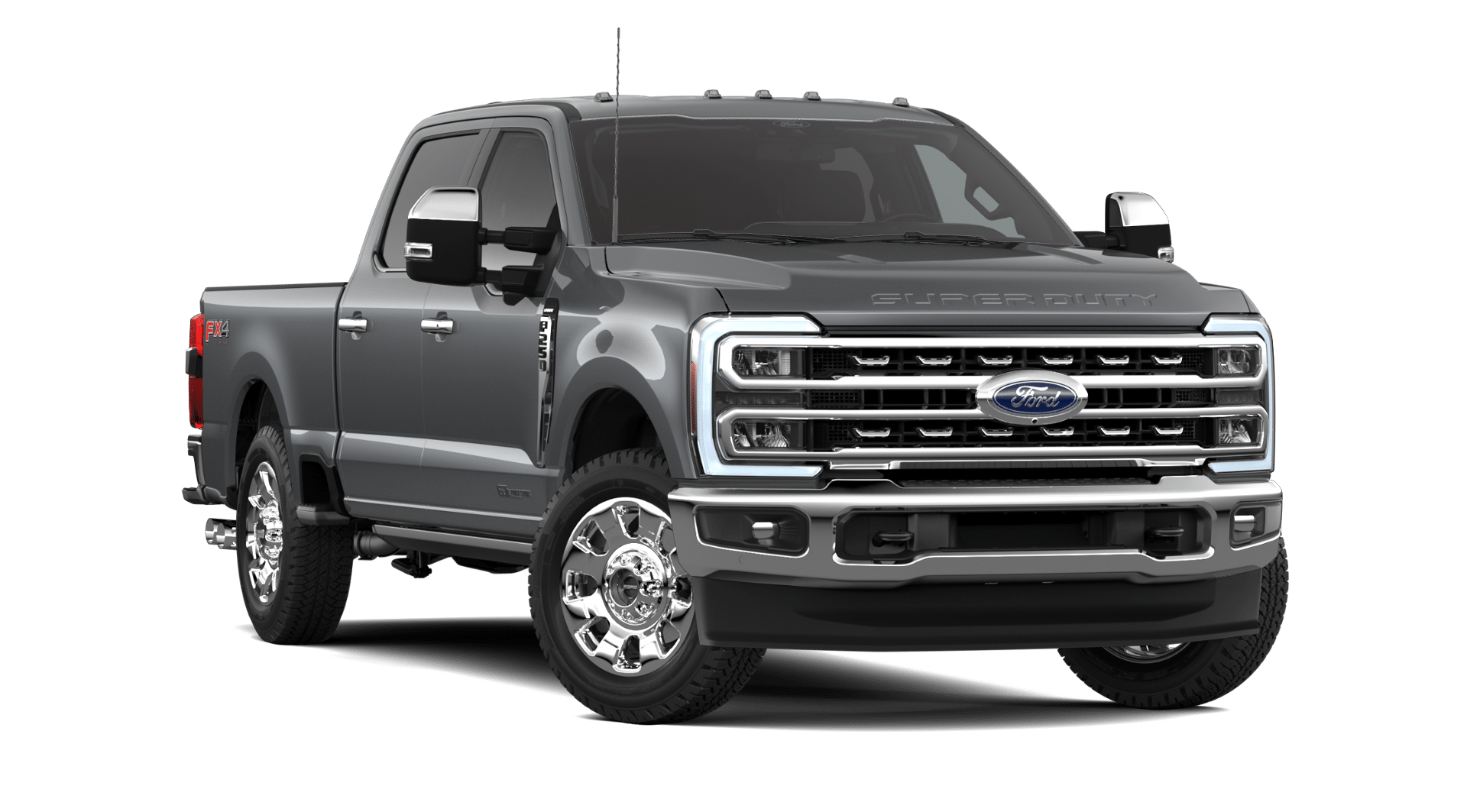 2026 Ford Super Duty F-250® Lariat®
