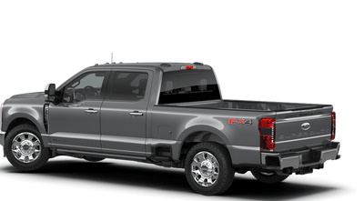 2026 Ford Super Duty F-250® Lariat®