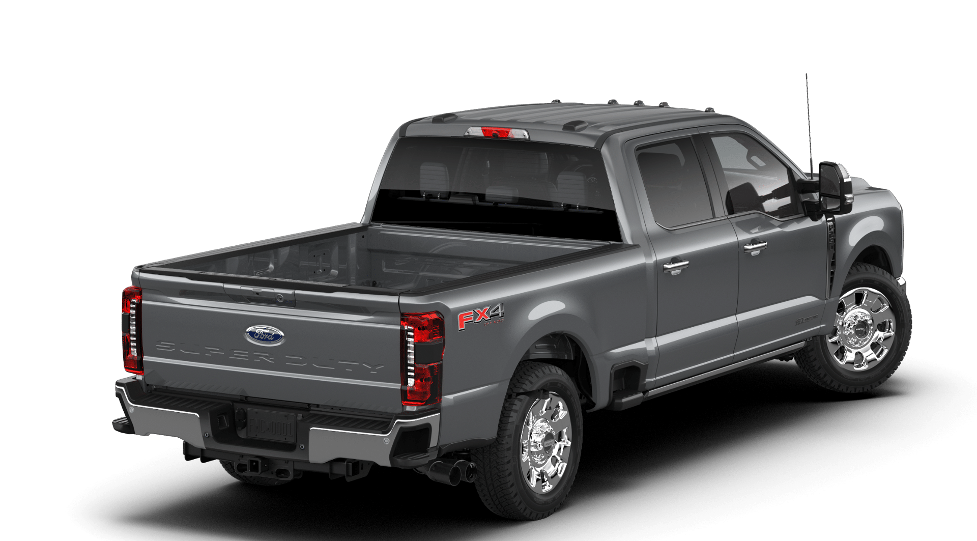2026 Ford Super Duty F-250® Lariat®
