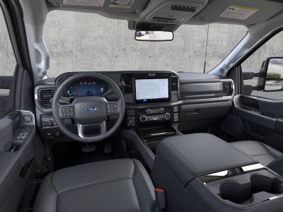 2026 Ford Super Duty F-250® Lariat®