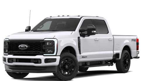 2026 Ford Super Duty F-250® Lariat®