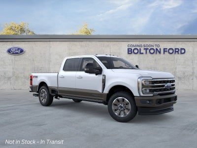2026 Ford Super Duty F-250® King Ranch®