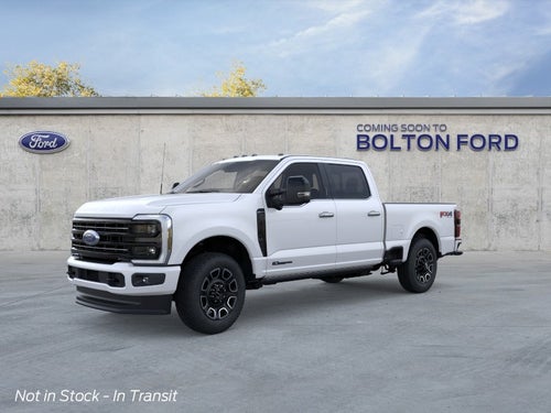 2026 Ford Super Duty F-250® Platinum®