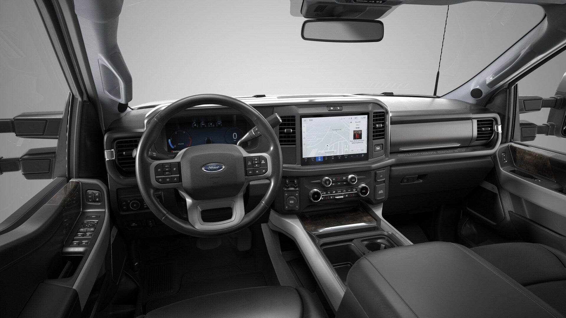 2026 Ford Super Duty F-250® Lariat®