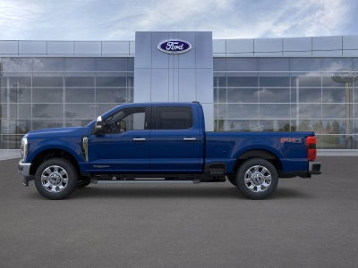 2026 Ford Super Duty F-250® Lariat®