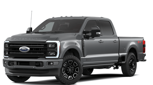 2026 Ford Super Duty F-250® Platinum®