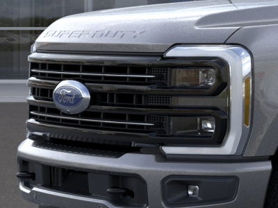 2026 Ford Super Duty F-250® Platinum®