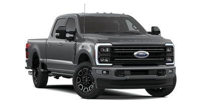 2026 Ford Super Duty F-250® Platinum®