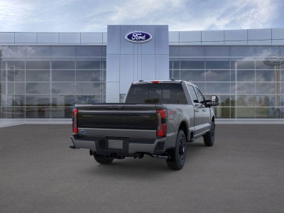 2026 Ford Super Duty F-250® Platinum®
