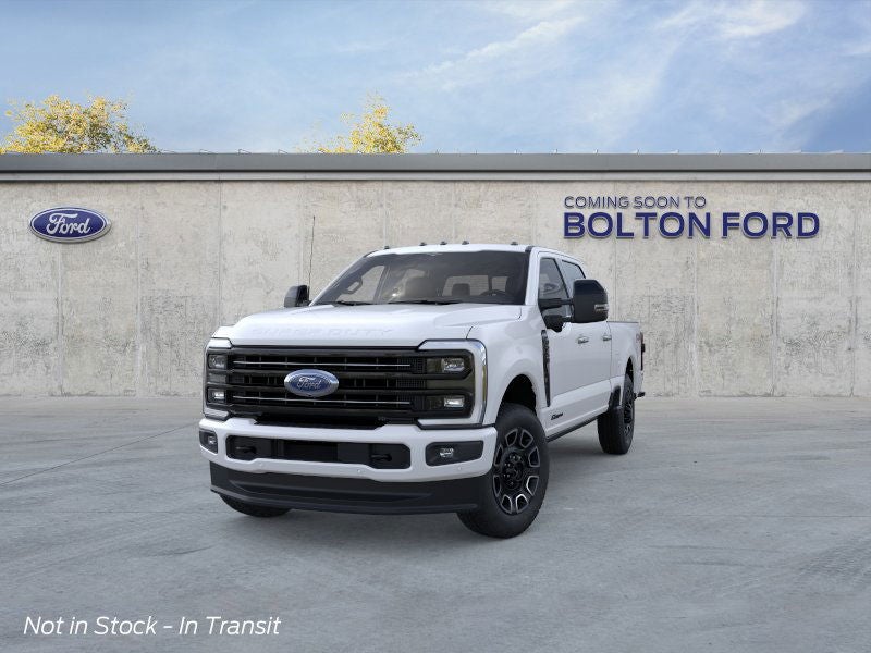 2026 Ford Super Duty F-250® Platinum®