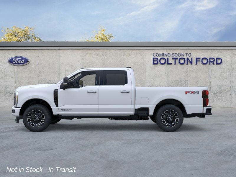 2026 Ford Super Duty F-250® Platinum®