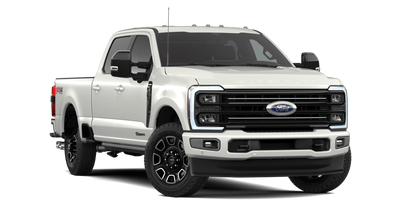 2026 Ford Super Duty F-250® Platinum®