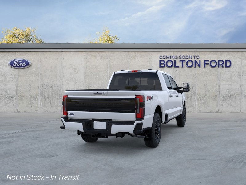 2026 Ford Super Duty F-250® Platinum®