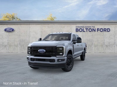 2026 Ford Super Duty F-250® Platinum®