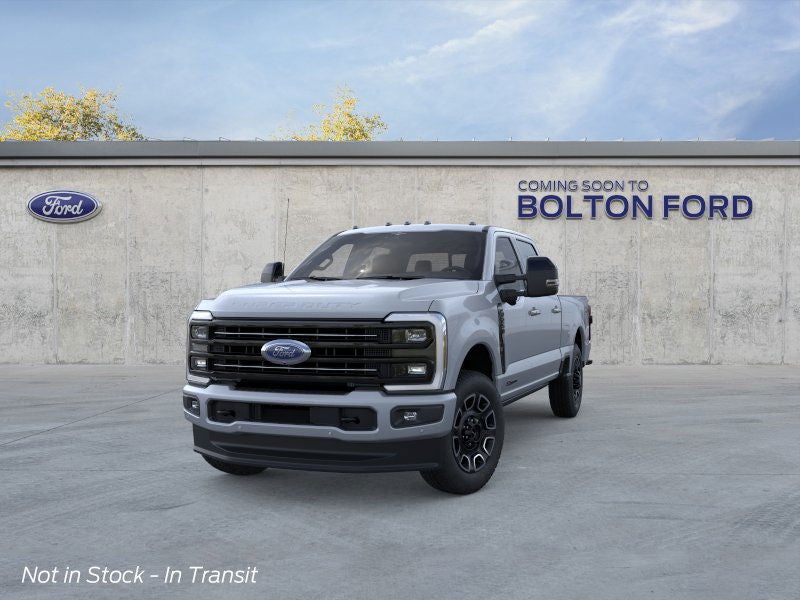 2026 Ford Super Duty F-250® Platinum®