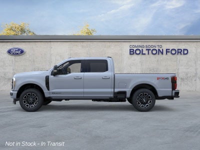 2026 Ford Super Duty F-250® Platinum®