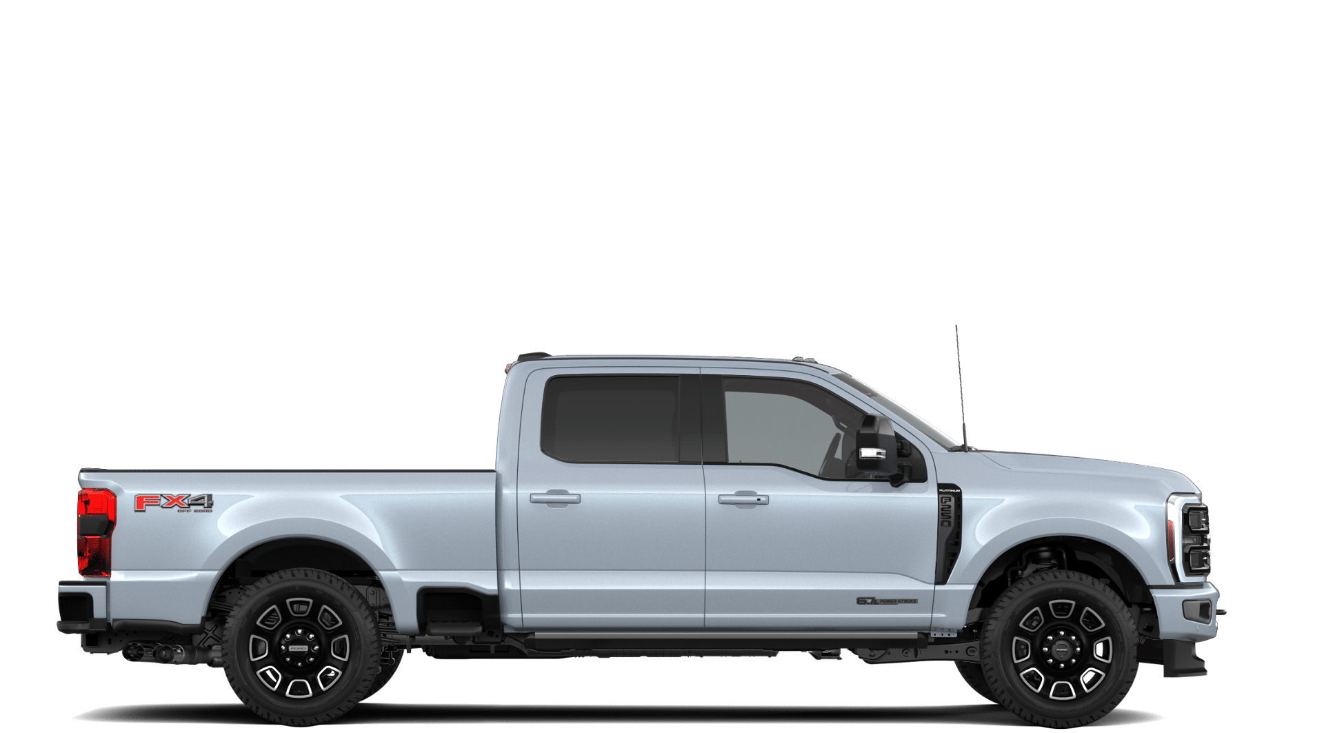 2026 Ford Super Duty F-250® Platinum®