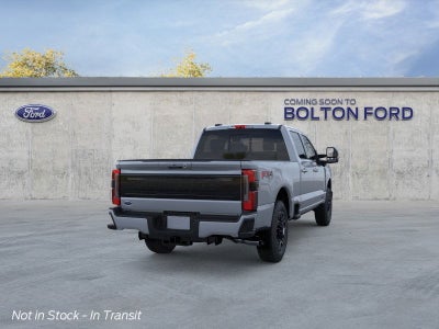 2026 Ford Super Duty F-250® Platinum®