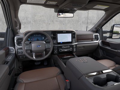 2026 Ford Super Duty F-250® King Ranch®