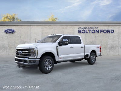 2026 Ford Super Duty F-350® King Ranch®