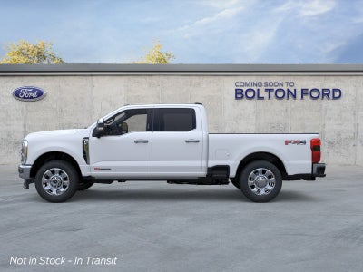 2026 Ford Super Duty F-350® King Ranch®