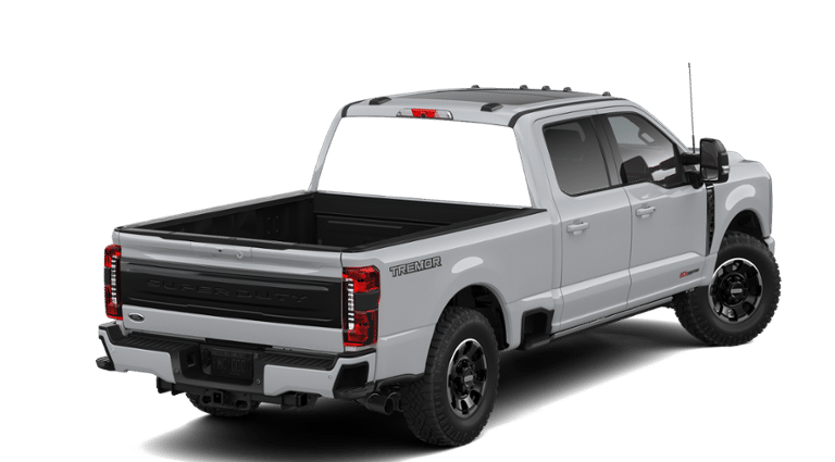 2026 Ford Super Duty F-350® Platinum®