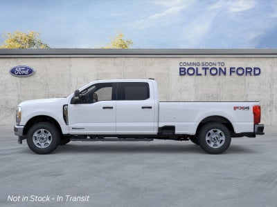 2026 Ford Super Duty F-350® XLT