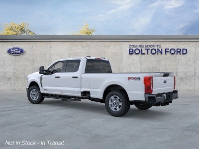 2026 Ford Super Duty F-350® XLT