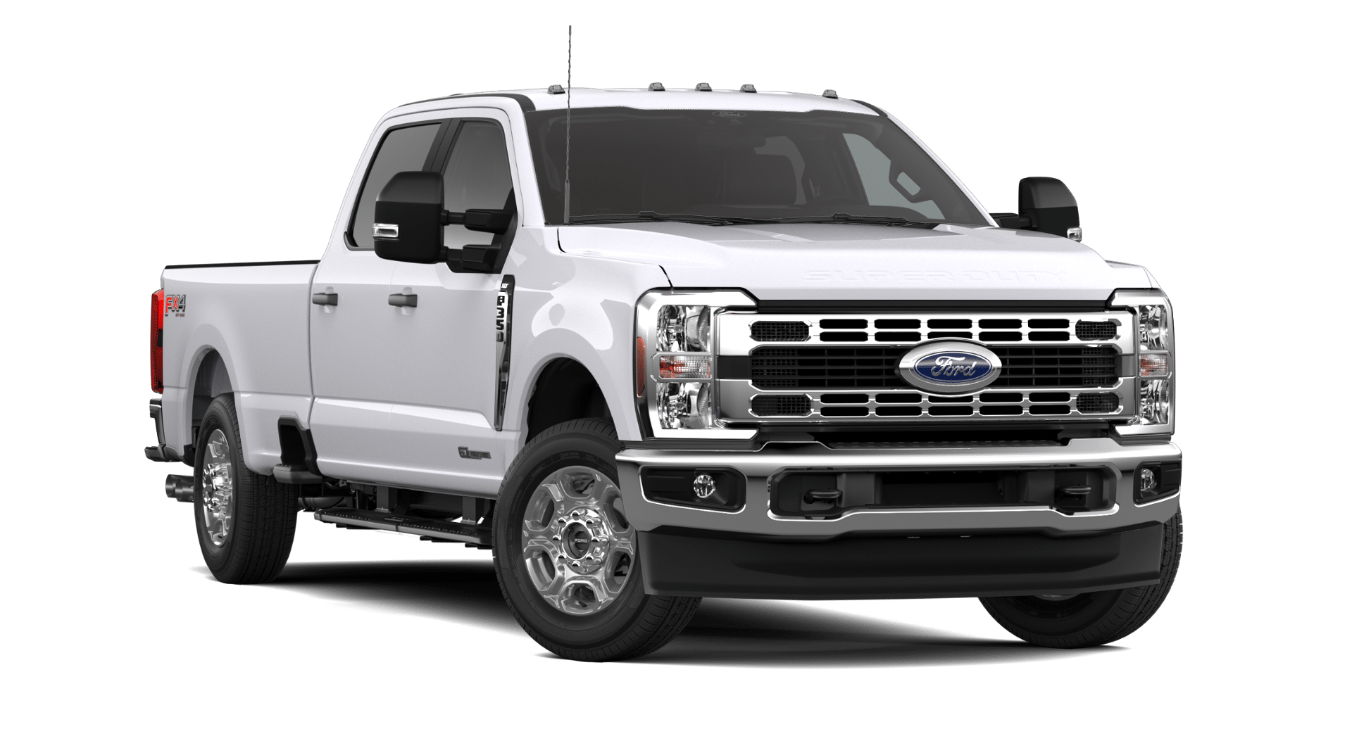 2026 Ford Super Duty F-350® XLT