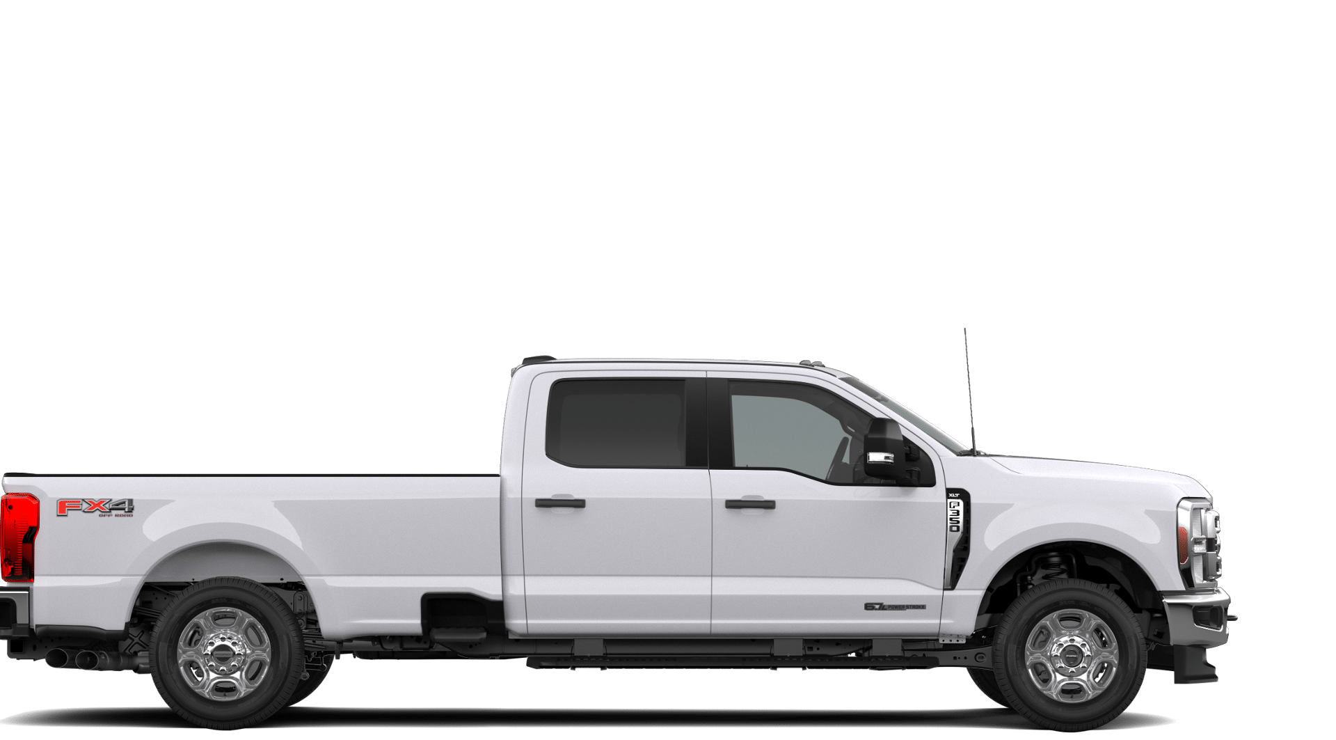 2026 Ford Super Duty F-350® XLT