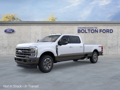 2026 Ford Super Duty F-350® King Ranch®