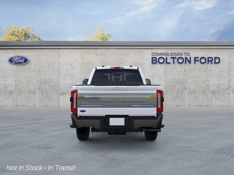 2026 Ford Super Duty F-350® King Ranch®