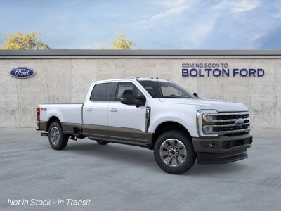 2026 Ford Super Duty F-350® King Ranch®